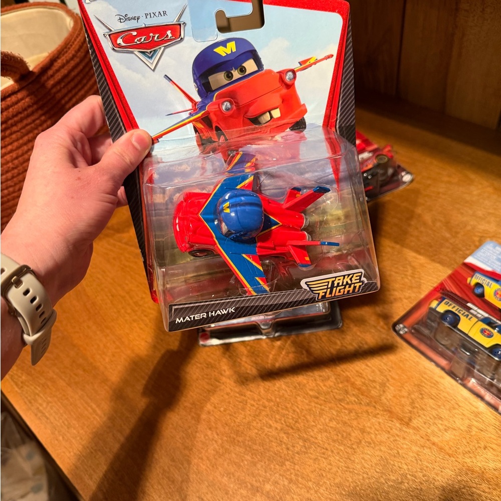 Materhawk diecast